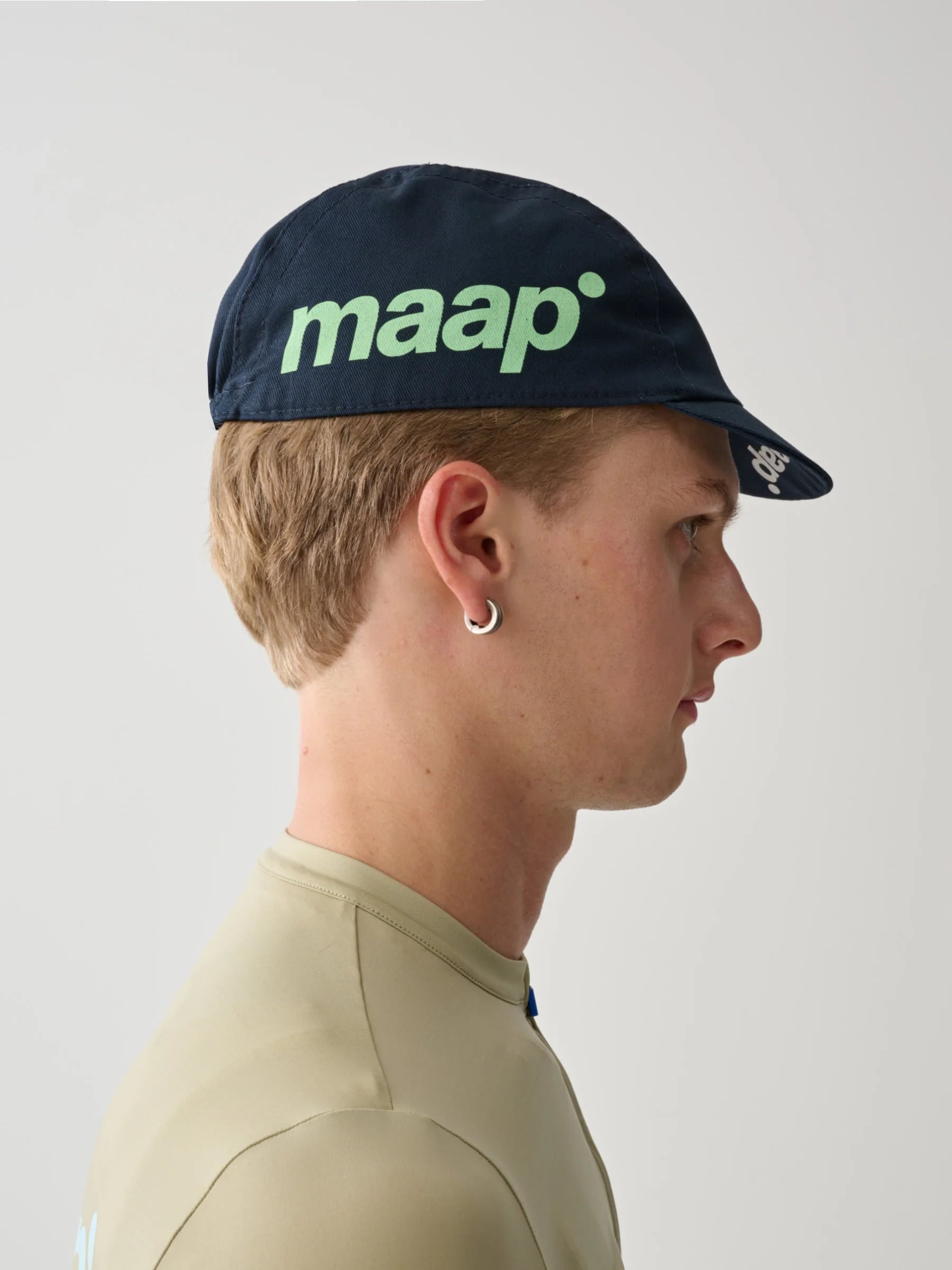 Кепка MAAP Training Cap Midnight фото 5