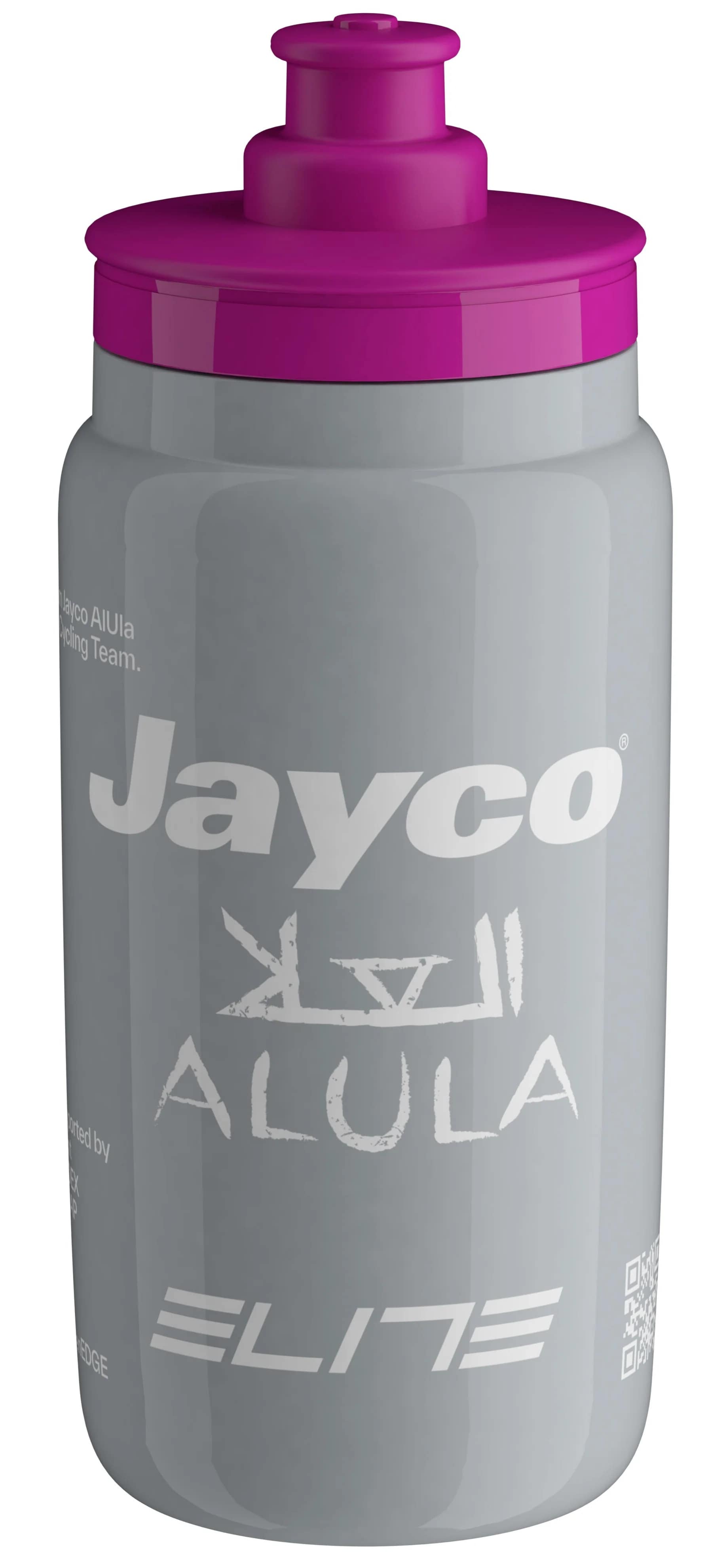 Фляга 0,55 ELITE FLY TEAM JAYCO ALULA 2025 - купити за найкращою