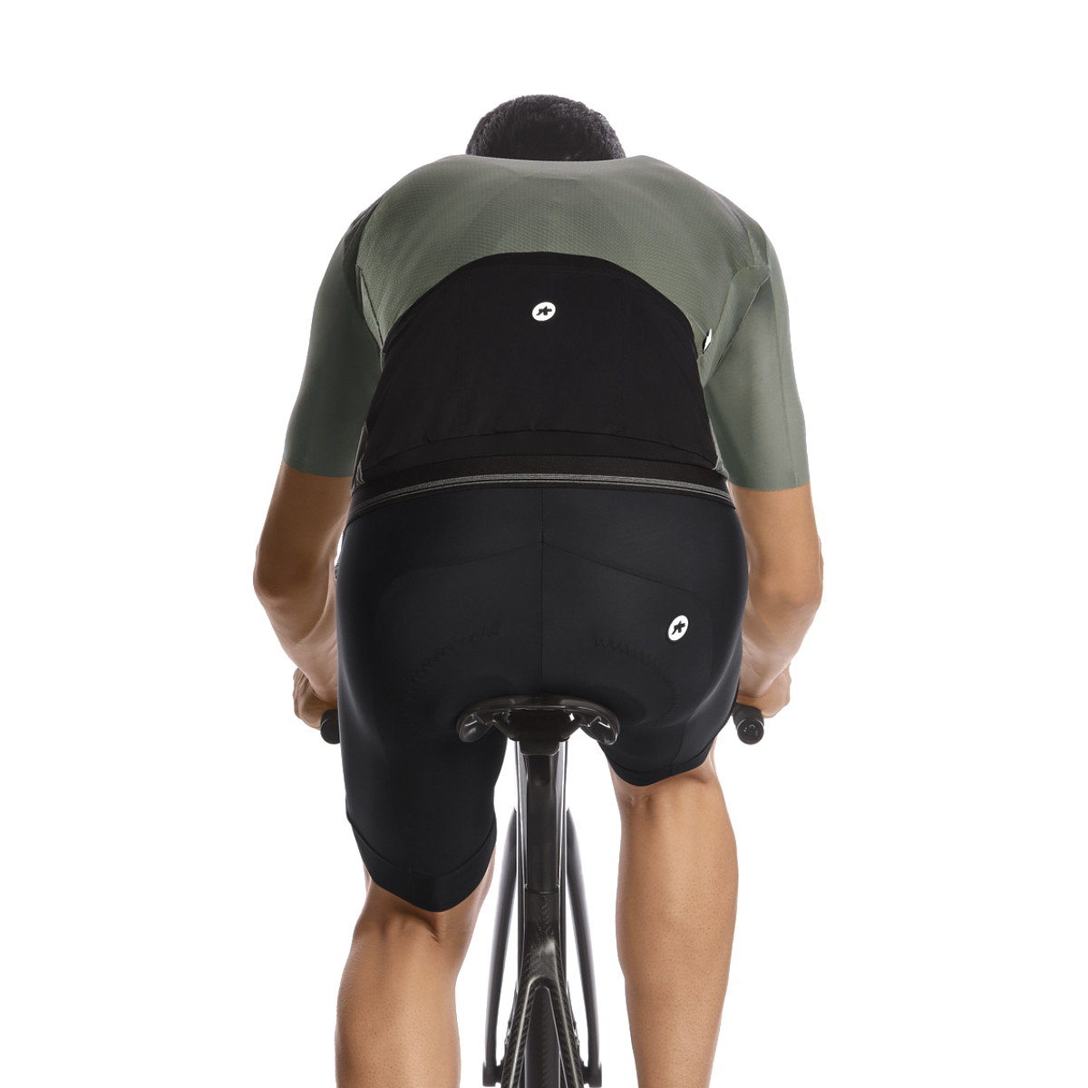 Джерси ASSOS Mille GT C2 Evo, кор. рукав, мужское, серое, XL фото 5