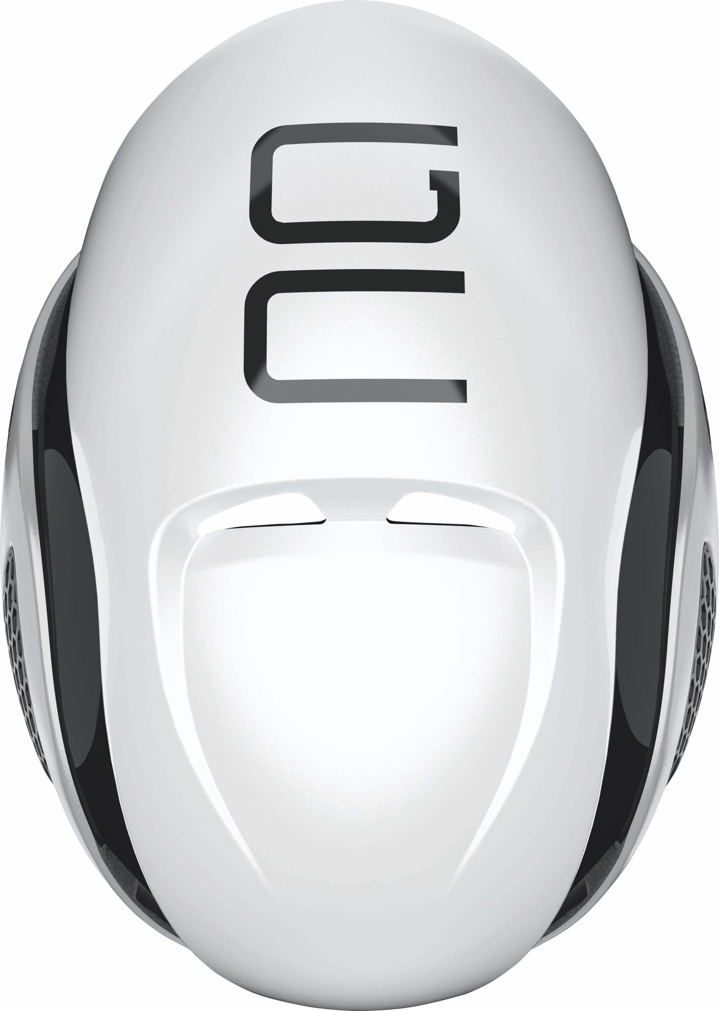 Шлем ABUS GAMECHANGER, размер S (51-55 см), Silver White, серо-белый фото 4