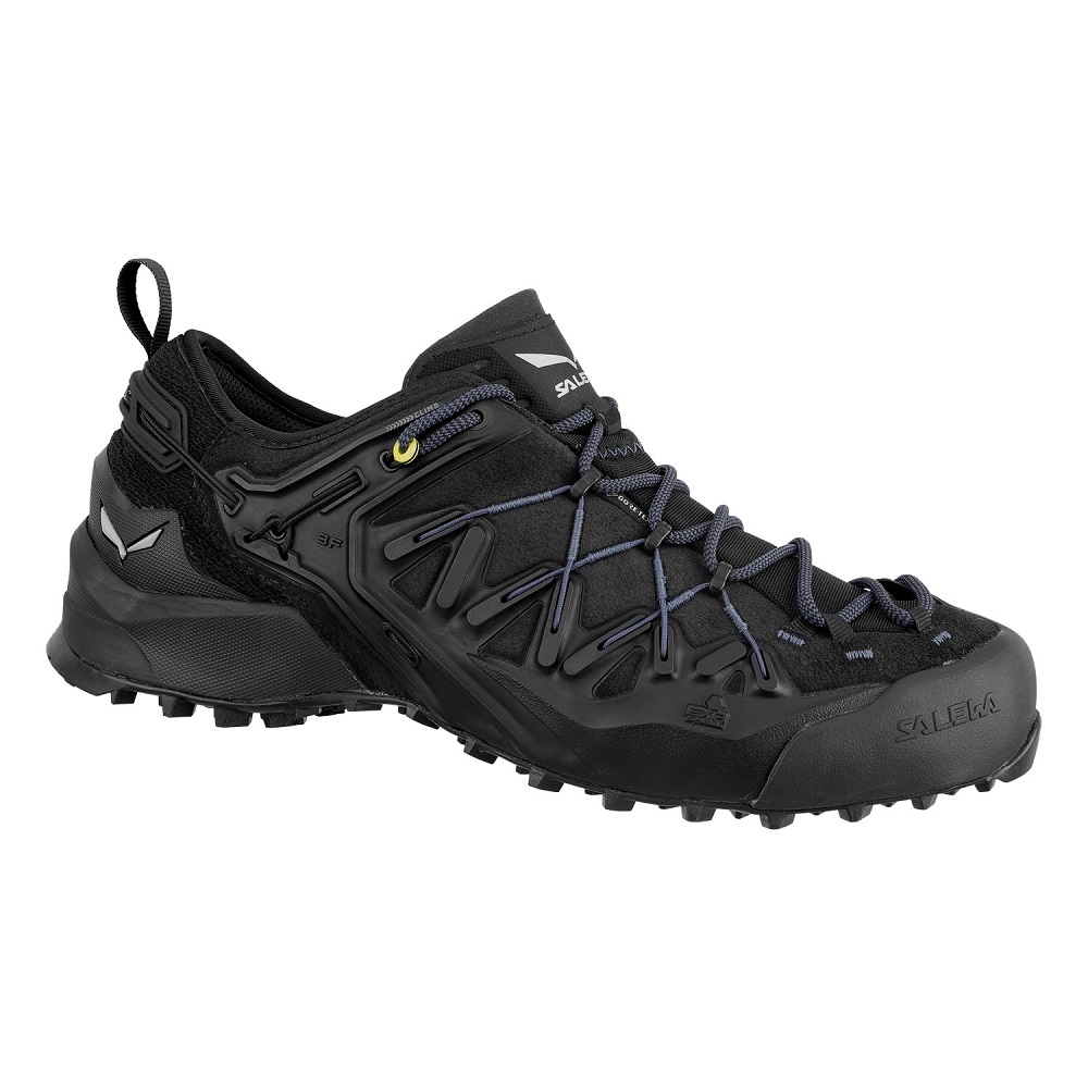 Кросівки Salewa MS WILDFIRE EDGE GTX 61375 0971 чоловічі, розмір 44, чорні фото 1
