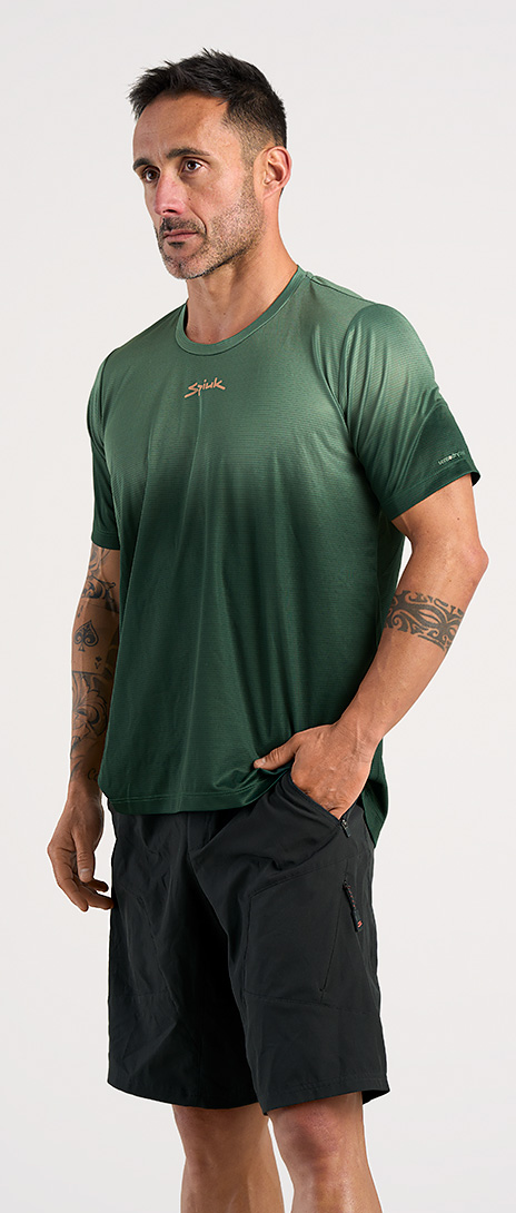 Шорти Spiuk All Terrain Short унісекс чорні XL фото 5