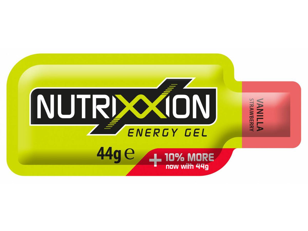 Гель Nutrixxion Energy - Vanilla Strawberry 44г фото 