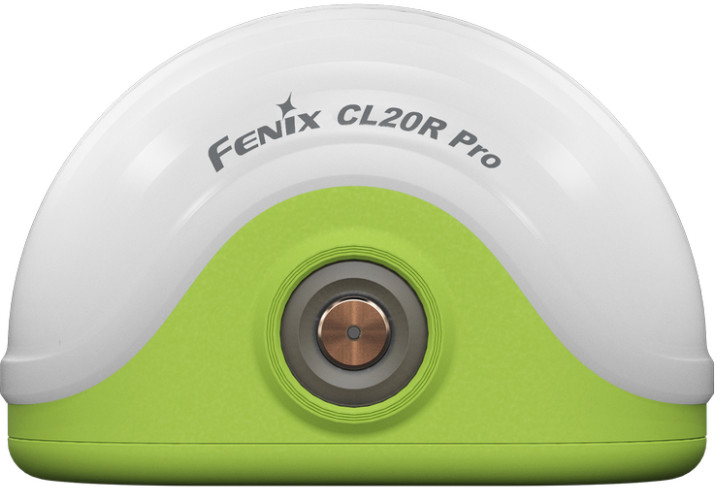 Фонарь кемпинговый Fenix CL20R Pro, зеленый фото 
