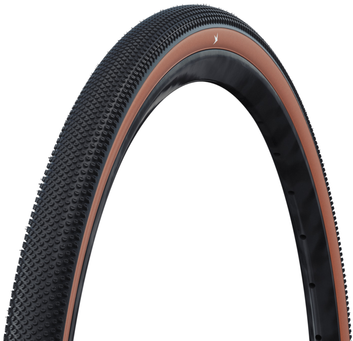Покрышка 28x1.50 700x38C (40-622) Schwalbe G-ONE ALLROUND RaceGuard, TLR, B/BRZ-SK HS473 ADDIX 67EPI фото 