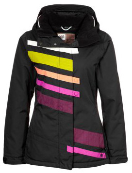 Куртка 686  Mannual Nectar Insulated жен. М, Black фото 