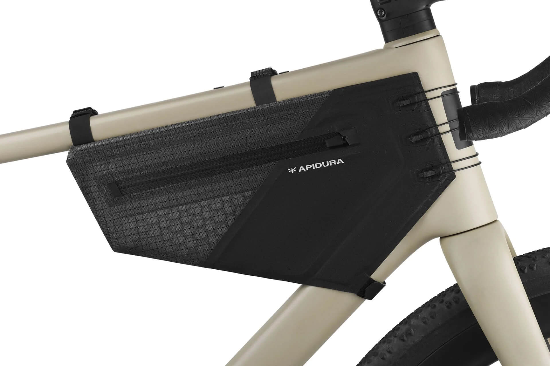 Сумка на раму Apidura Racing Aero Frame Module L/XL фото 2