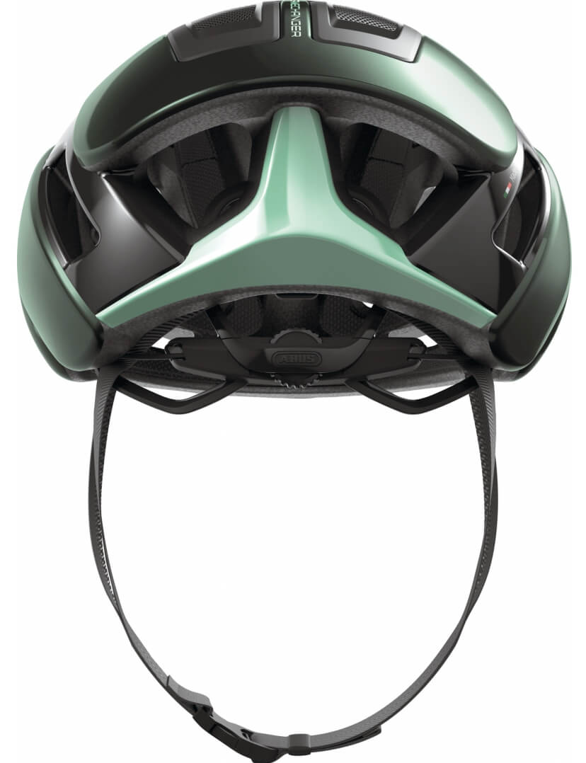 Шолом ABUS GAMECHANGER 2.0, розмір L (57-61 см), Moss Green фото 7