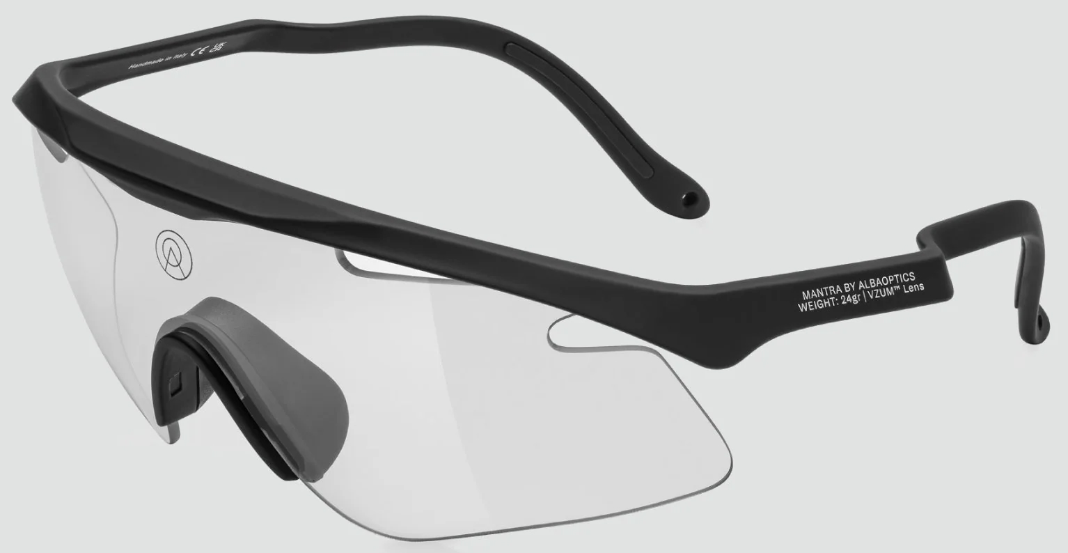 Очки Albaoptics MANTRA Black VZUM F-Lens Classic фотохромные фото 2