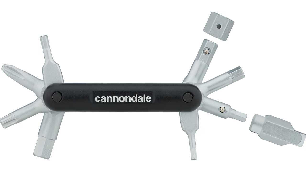 Мультитул набор Cannondale 10-in-1 для Cannondale Scalpel (CP9151U) фото 3