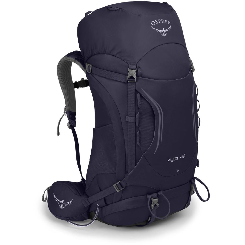 Рюкзак Osprey Kyte 46 Mulberry Purple - WS/WM - синій фото 