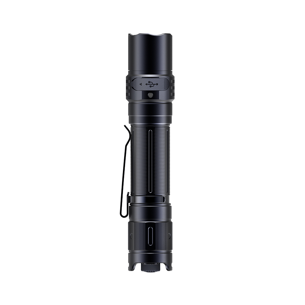 Ліхтар тактичний Fenix PD35R, акумуляторний фото 2