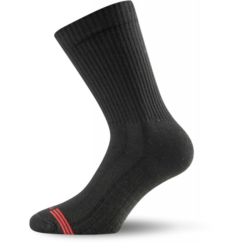 Термошкарпетки Lasting активний спорт TSR 900, розмір S, чорні фото 