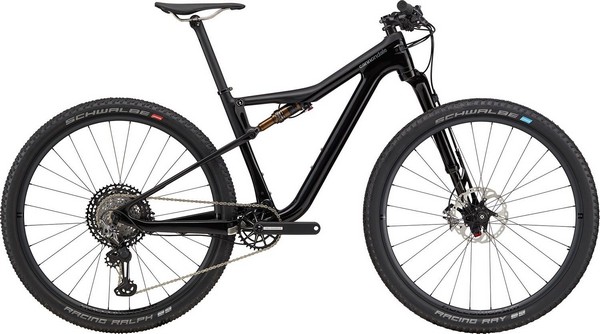 Велосипед 29 "Cannondale SCALPEL SI HM 1 рама - XL BBQ A0 фото 