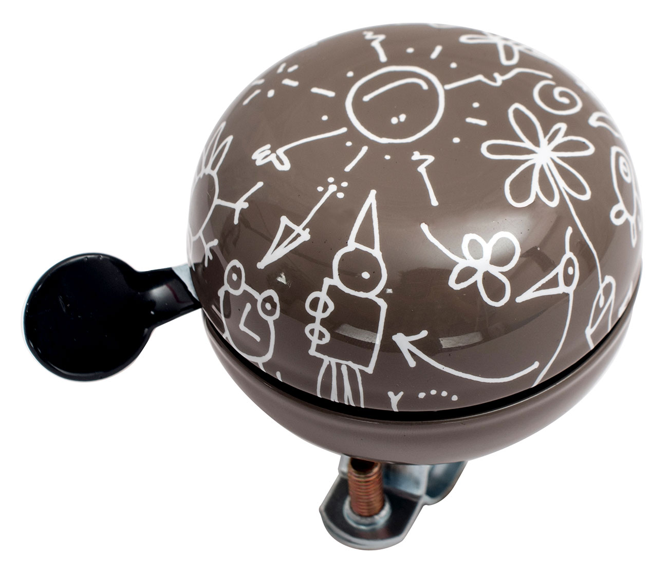 Дін-донг Green Cycle GBL-359 Cofee 60мм фото 