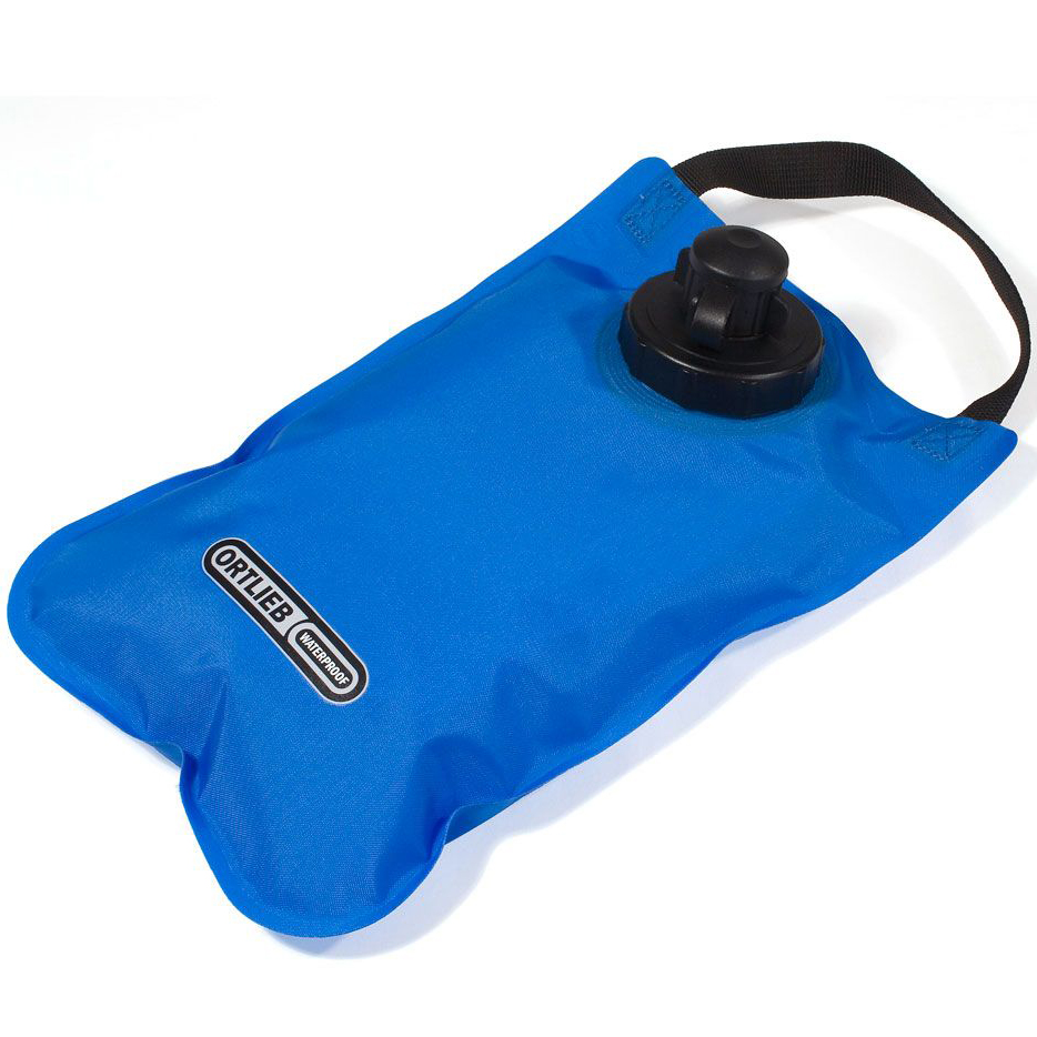 Мешок для воды Ortlieb Water-Bag blue, 10 л фото 
