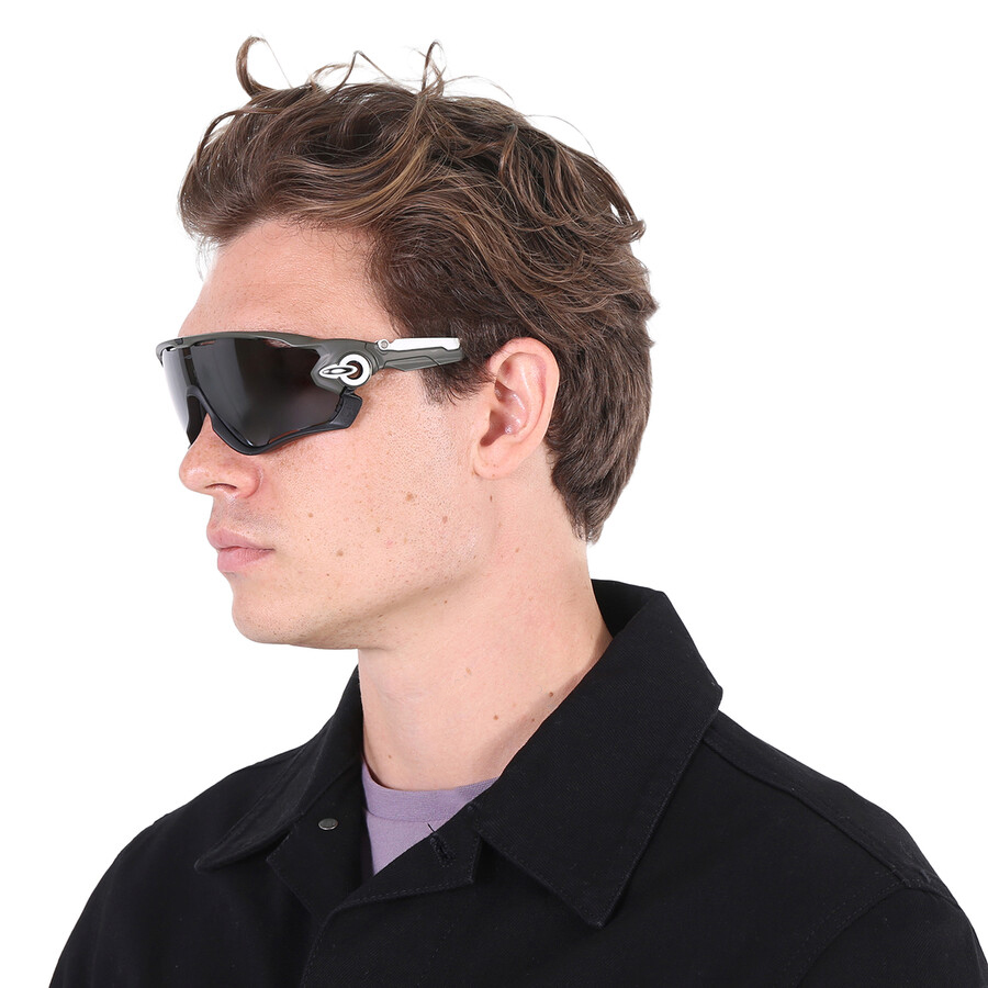 Очки Oakley JAWBREAKER Matte Olive / Prizm Black фото 4