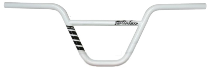 Кермо Stolen Cell Block 825 8.25 "11-Butt White фото 