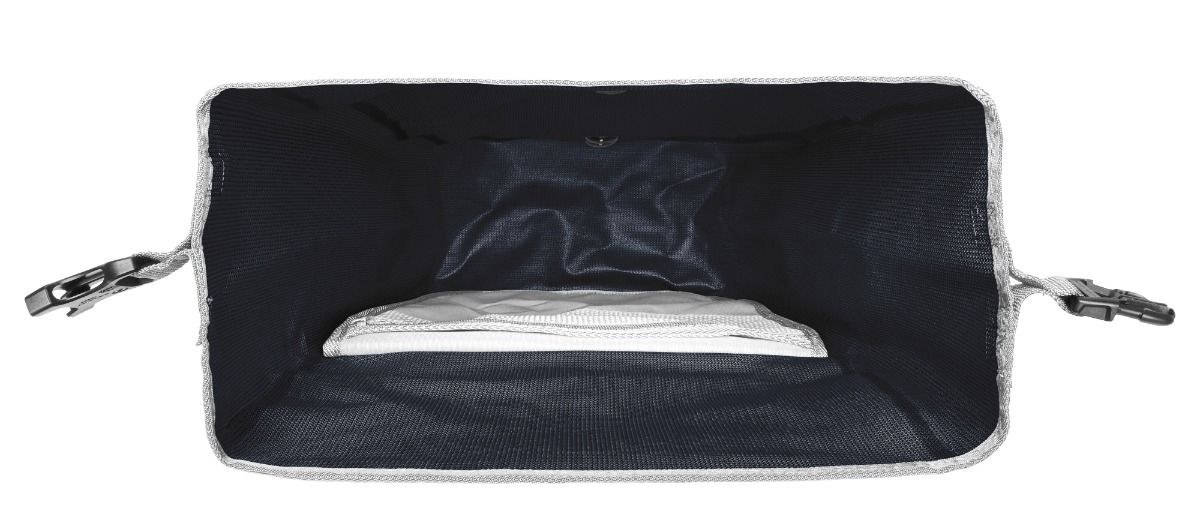 Гермосумка велосипедная Ortlieb Back-Roller Urban QL3.1 black, 20 л фото 4