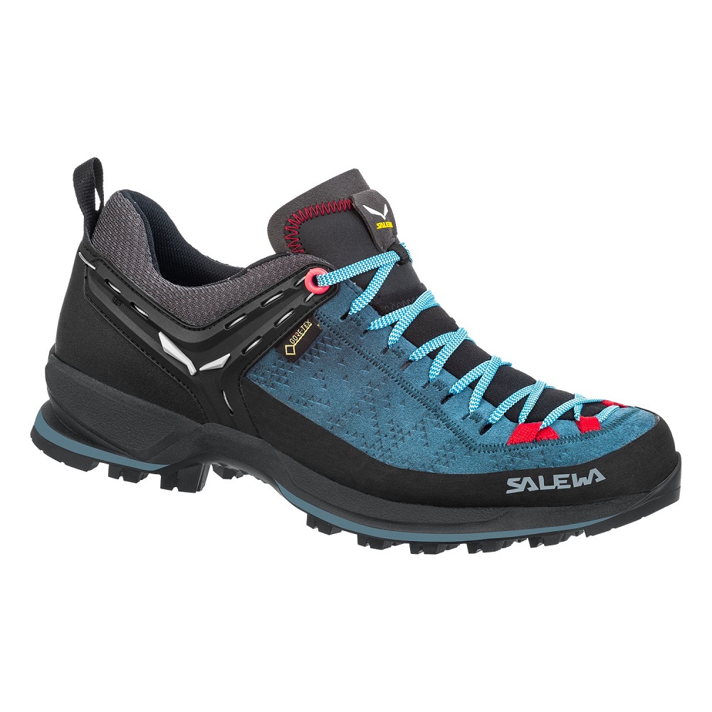 Кросівки Salewa WS MTN TRAINER 2 GTX 61358 8679 жіночі, розмір 40, сині фото 