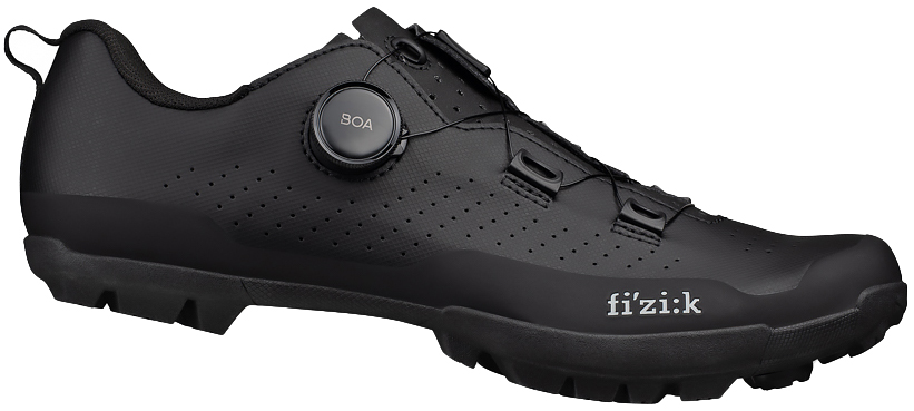 Обувь Fizik Terra Atlas размер UK 6(39,5 253,5мм) черные фото 