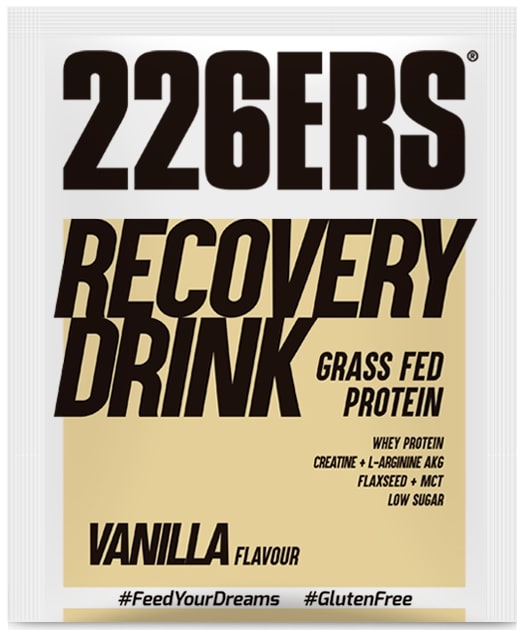 Напиток 226ERS Recovery Drink ваниль 50г фото 