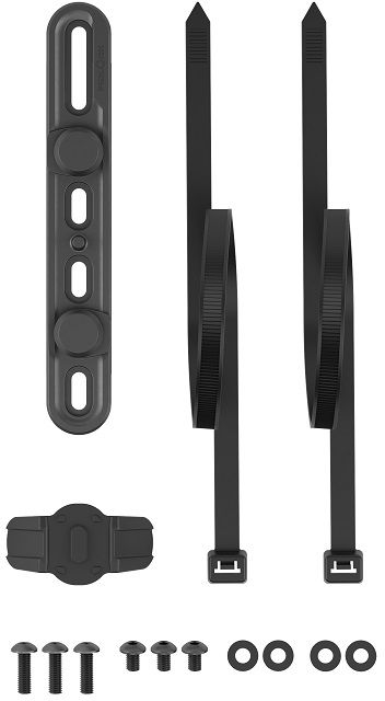 Крепление для фляги Fidlock TWIST Vario Base, Black фото 3