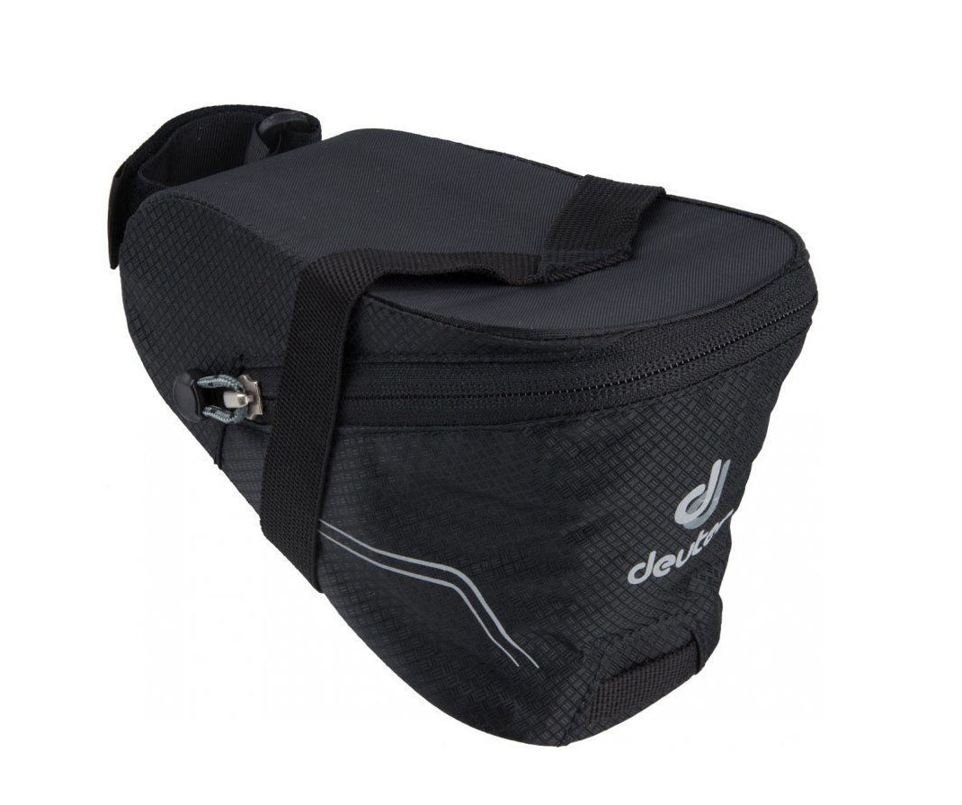 Сумка підсідельна DEUTER Bike Bag I, чорна фото 