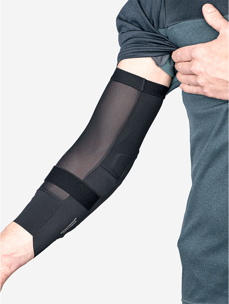 Защита локтя Bluegrass AURA CORE Elbow CE, размер XS фото 3