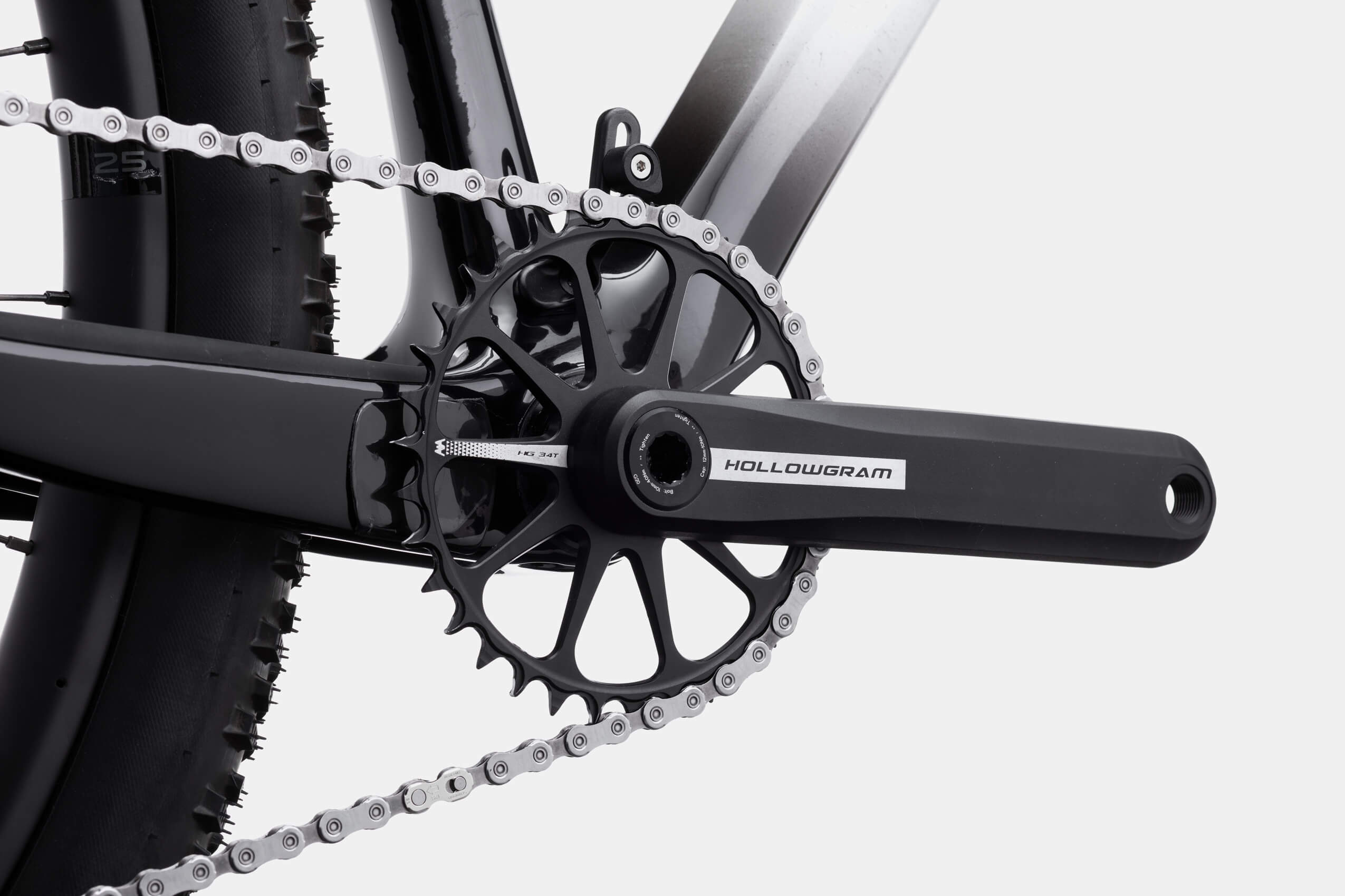 Велосипед 29" Cannondale SCALPEL HT HM 1 рама - S WHT A2 фото 4