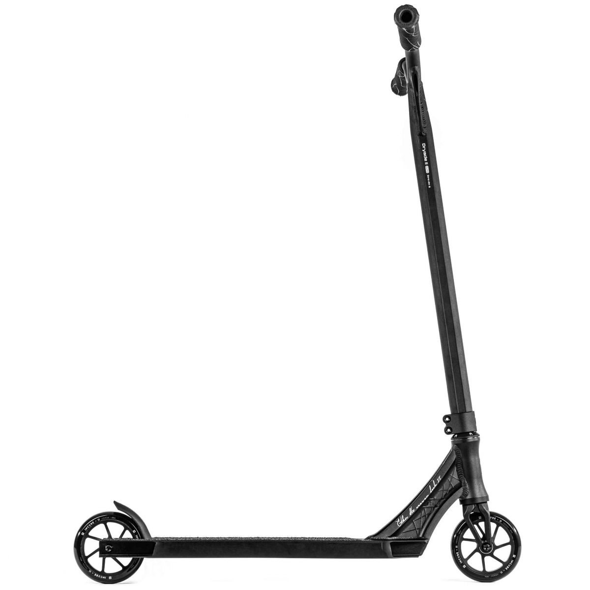 Самокат трюковий Ethic Erawan V2 Complete Pro Black M фото 4