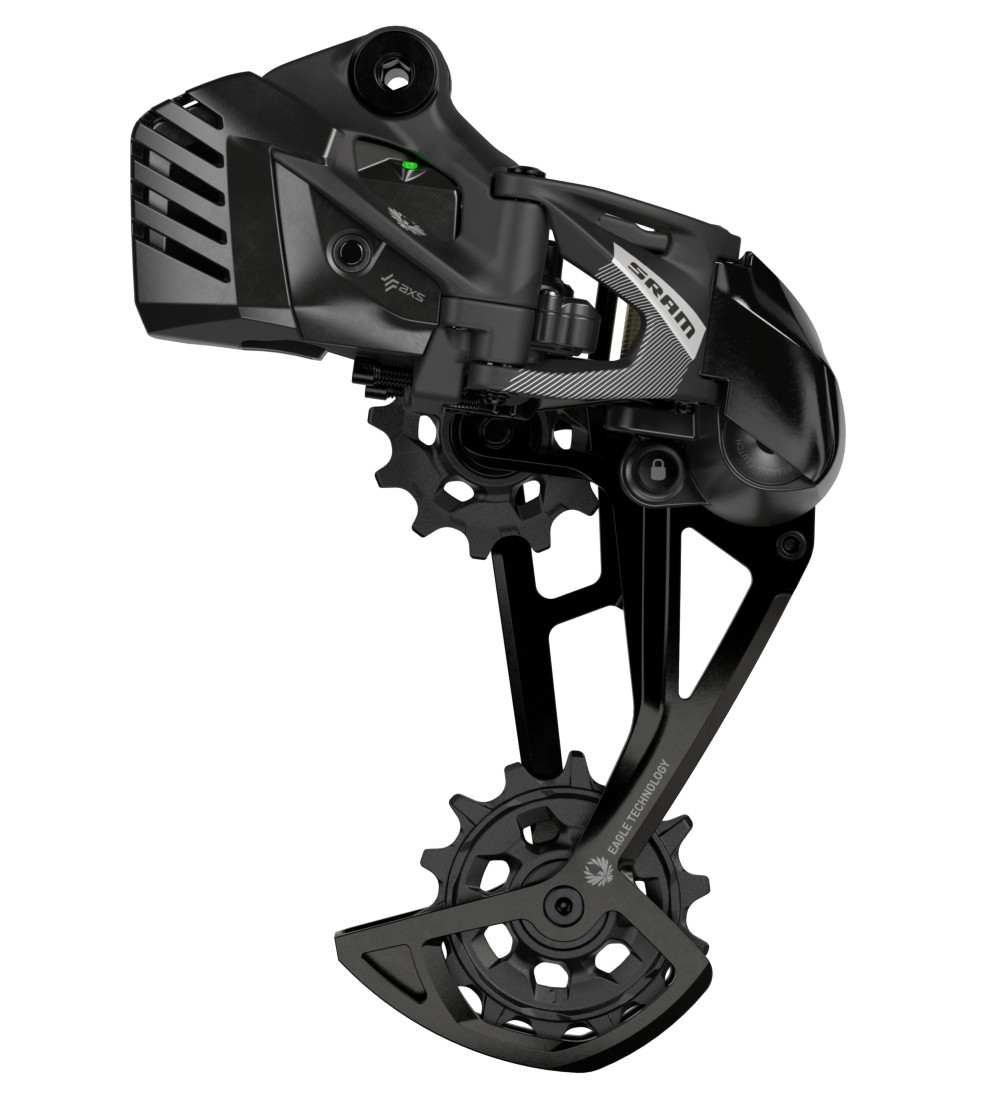 Переключатель задн. Sram X1 EAGLE AXS 12ск. 52Т (ОЕМ, без упаковки) фото 