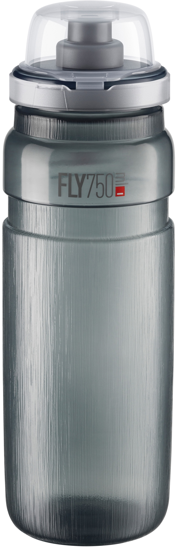 Фляга 0,75 ELITE FLY MTB TEX, дымчатая фото 