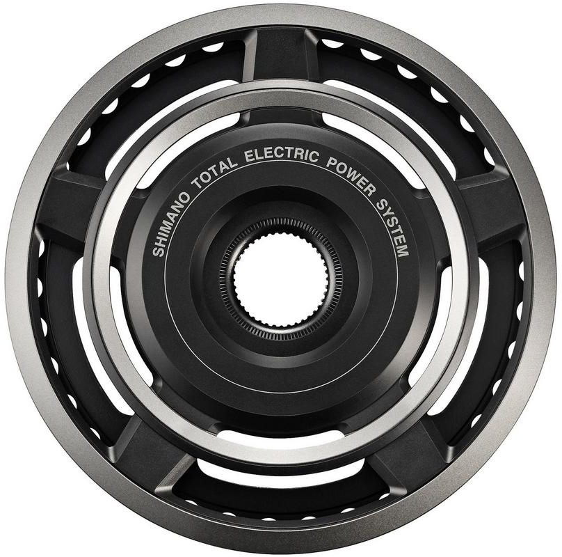 Зірка до шатуна Shimano FC-E6000 SM-CRE60, 38T фото 