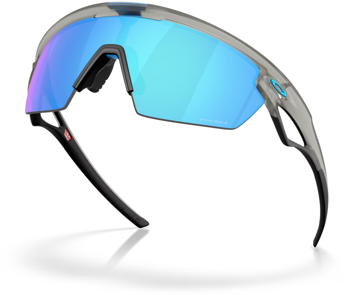 Очки Oakley SPHAERA Matte Grey Ink / Prizm Sapphire фото 4
