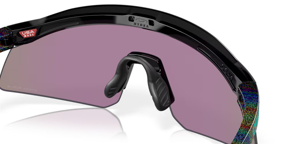 Очки Oakley HYDRA Black Ink / Prizm Jade фото 6