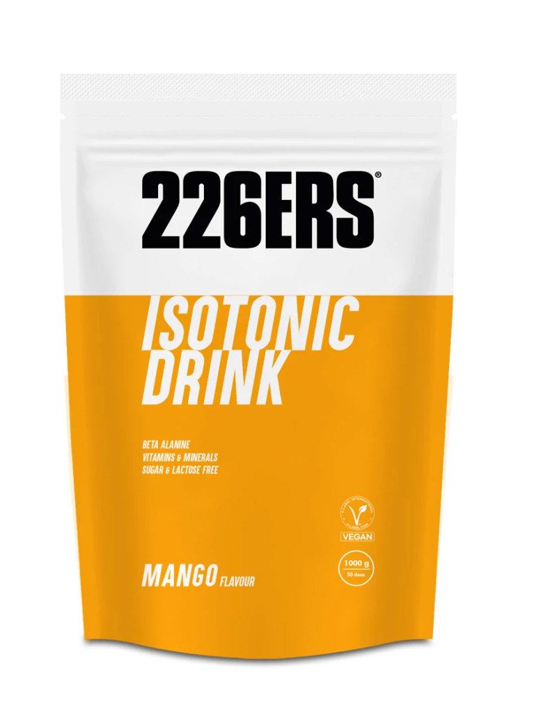 Напиток 226ERS Isotonic Drink манго 1кг фото 
