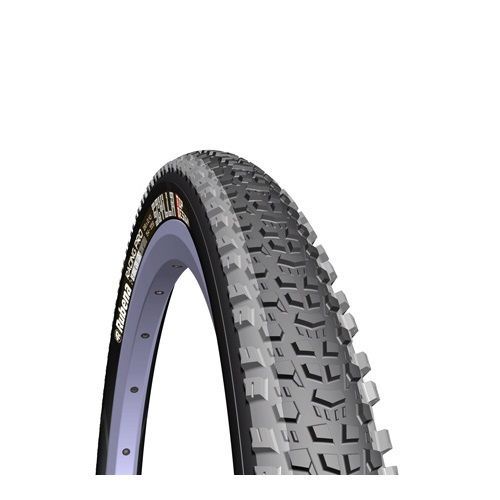 Покришка 27.5x2.25 (57x584) MITAS (RUBENA) SCYLLA TD V96 Tubeless Supra (LC) чорно-сіра фото 