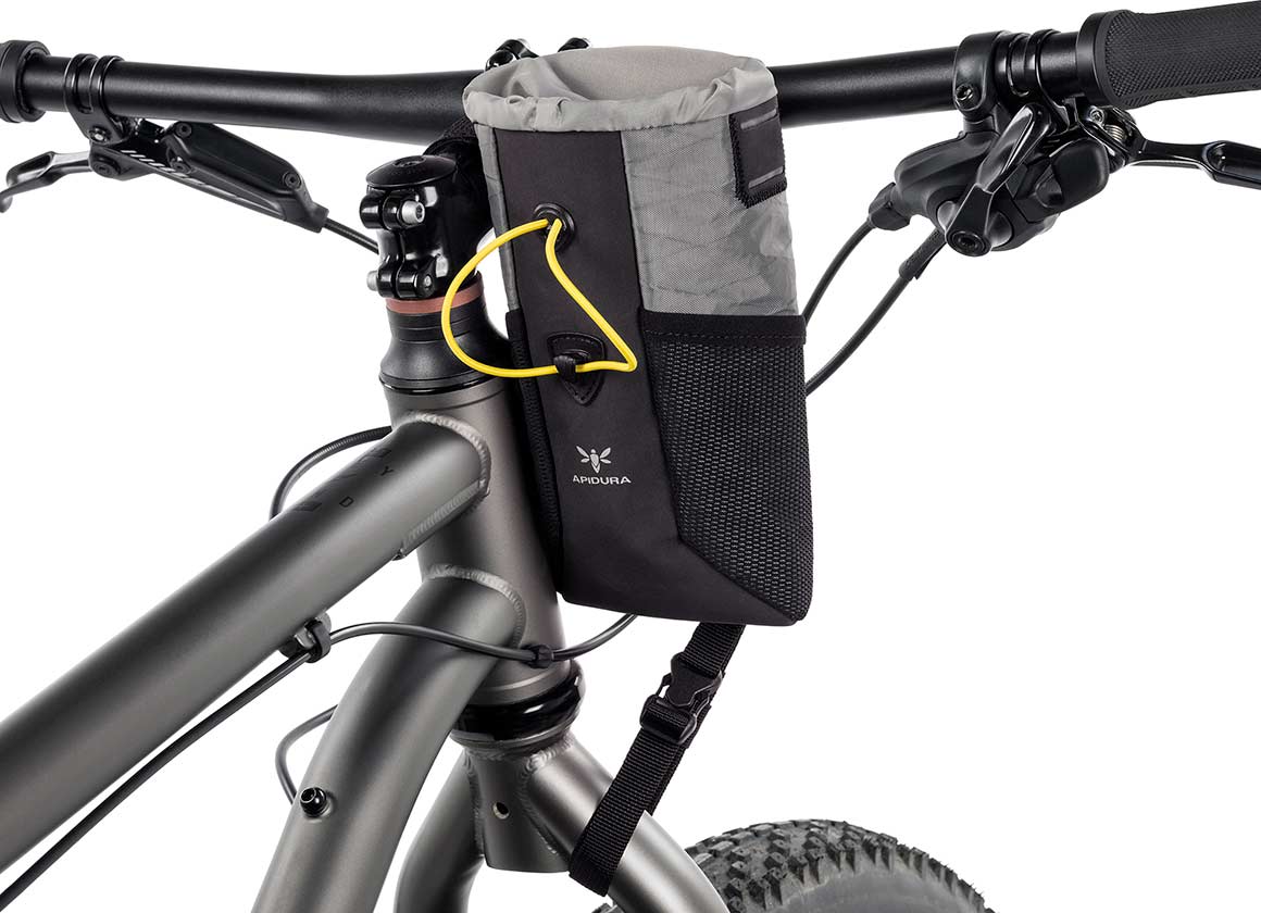 Сумка для їжі на кермо Apidura Backcountry Food Pouch Plus (1.2L+) фото 2