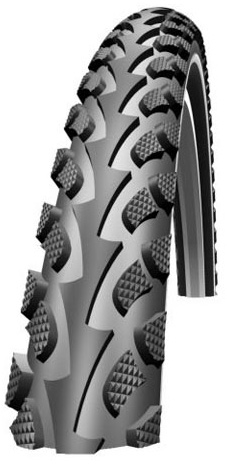 Покришка 26x1.75 (47-559) Schwalbe LAND CRUISER HS307 K-Guard B/B SBC, 50EPI фото 