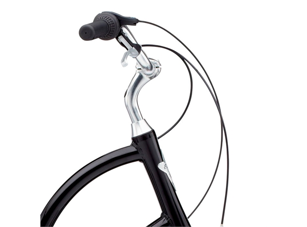 Велосипед 26 "Electra Townie Original 7D Ladies 'Black фото 2