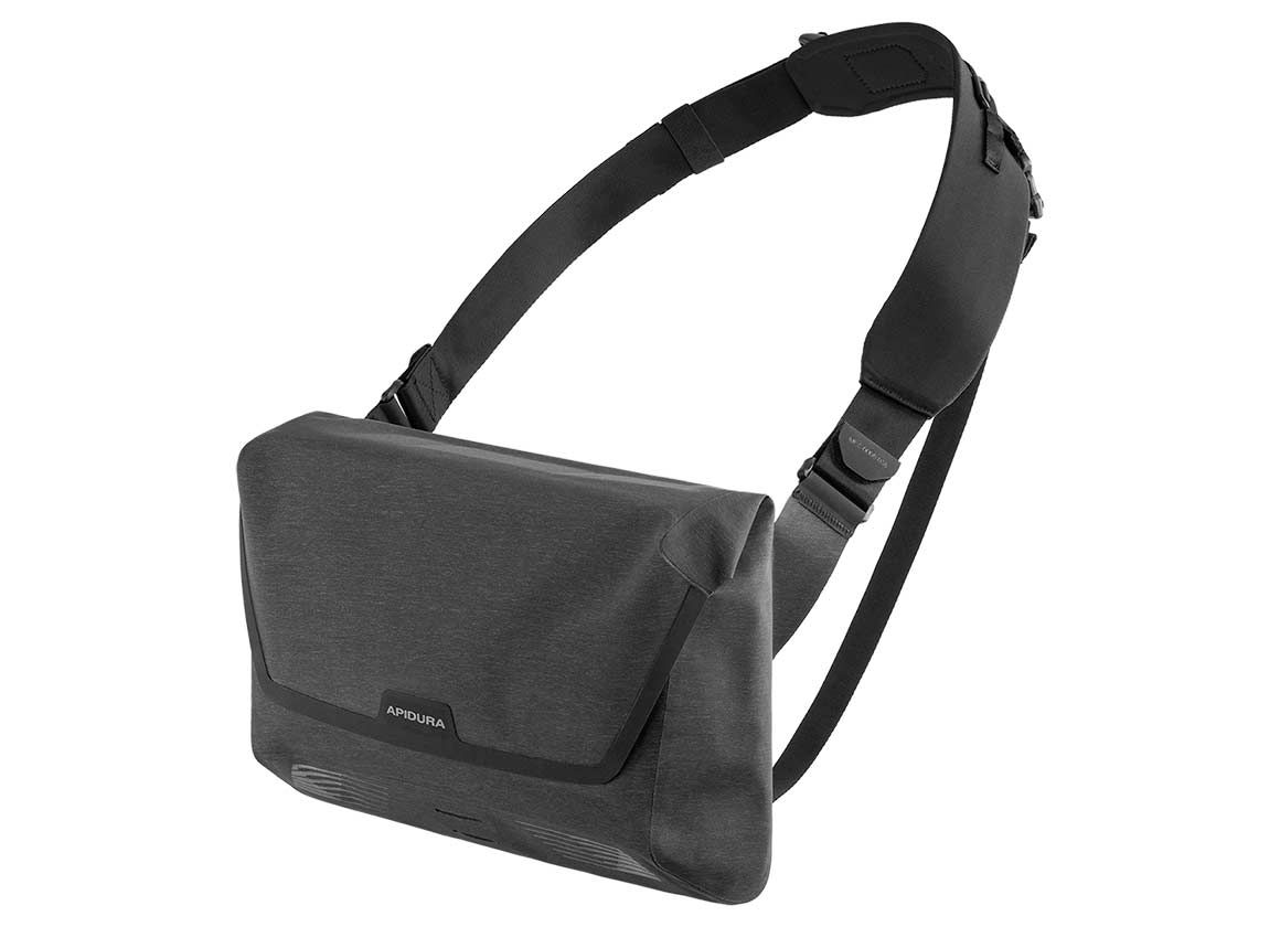 Сумка для ноутбука Apidura City Messenger, 11" фото 