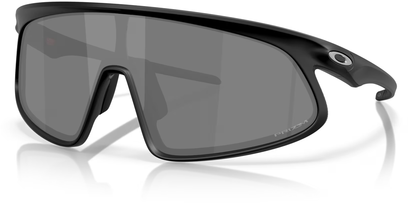 Очки Oakley RSLV Matte Black / Prizm Black фото 