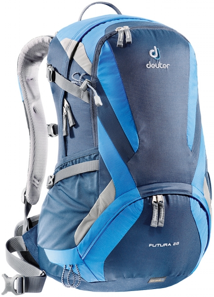 Рюкзак DEUTER Futura 28 midnight-coolblue фото 