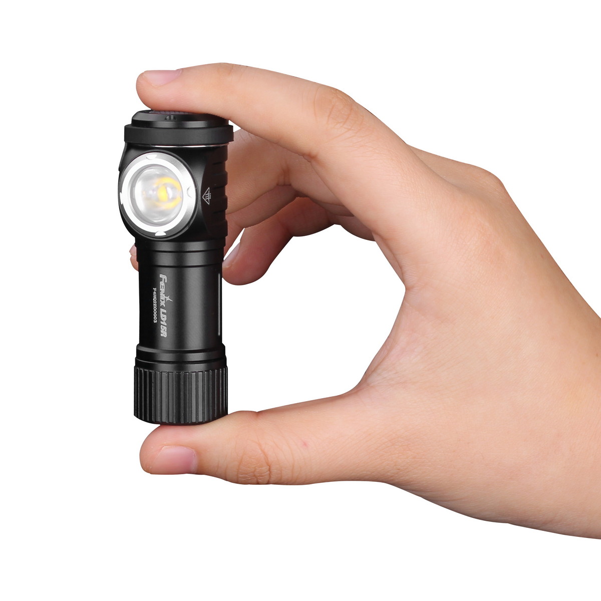 Фонарь ручной Fenix LD15R Cree XP-G3 фото 3