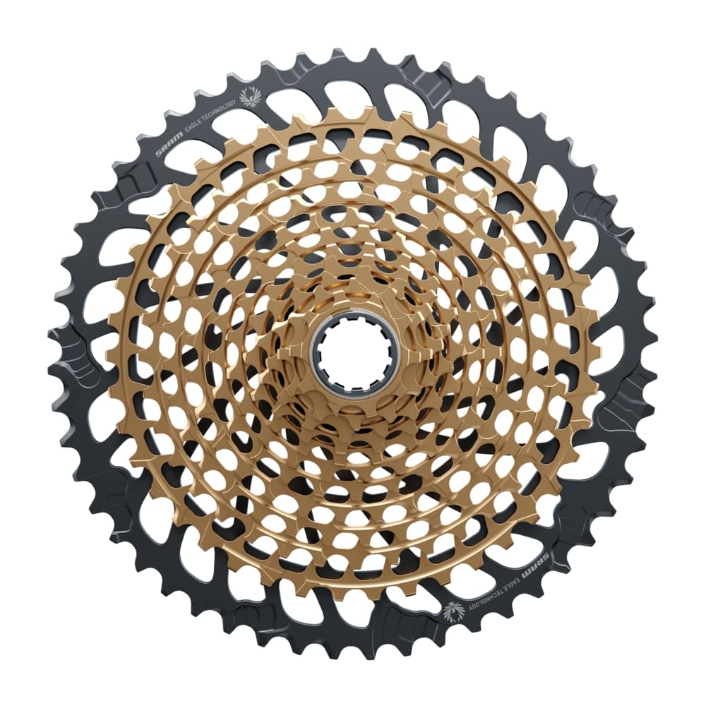Кассета 12-k 10-52T Sram XG-1299 EAGLE Gold фото 