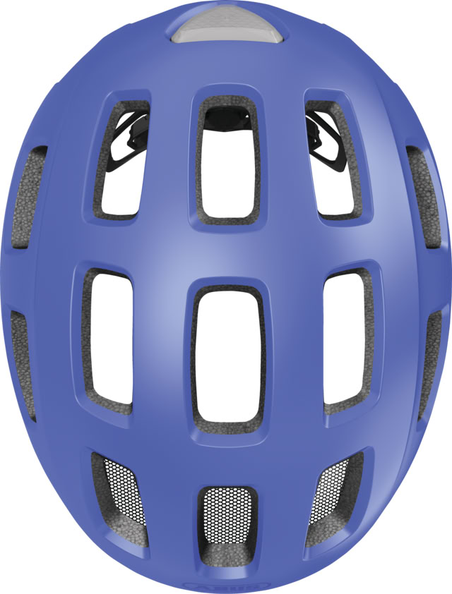 Шлем детский ABUS YOUN-I, размер S (48-54 см), Mono Blue фото 6