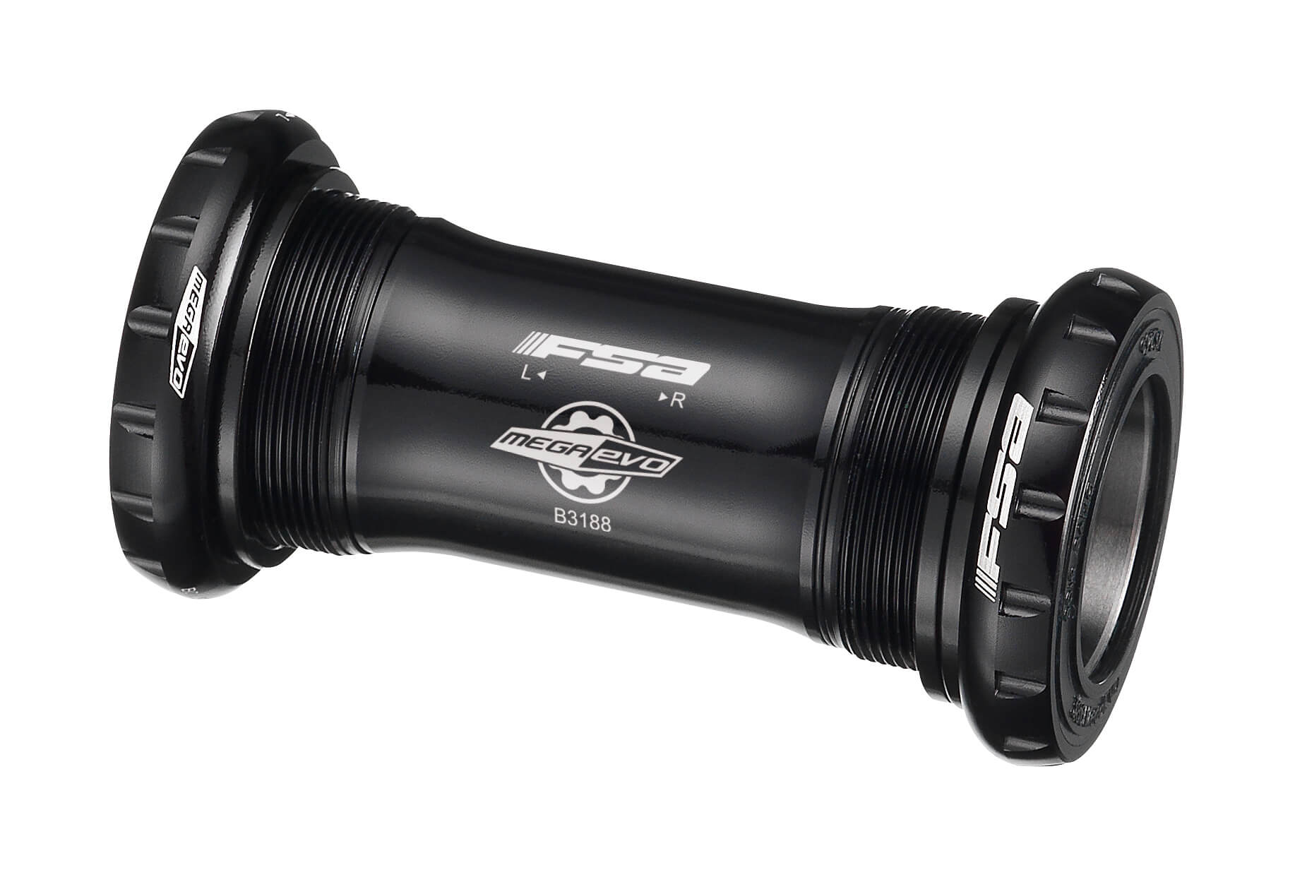 Каретка FSA BB-EVO7000 (MTB) для установки шатунов BB392EVO (Ø30mm) в каретки BSA 68/73mm фото 