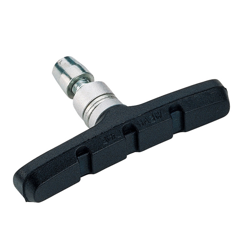 Колодки гальмівні різьбові чорн ALHONGA HJ 609.12T3-BK фото 
