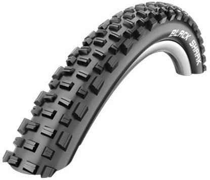 Покрышка 26x2.10 (54-559) Schwalbe BLACK SHARK HS419 K-Guard B/B-SK SBC, 50EPI фото 
